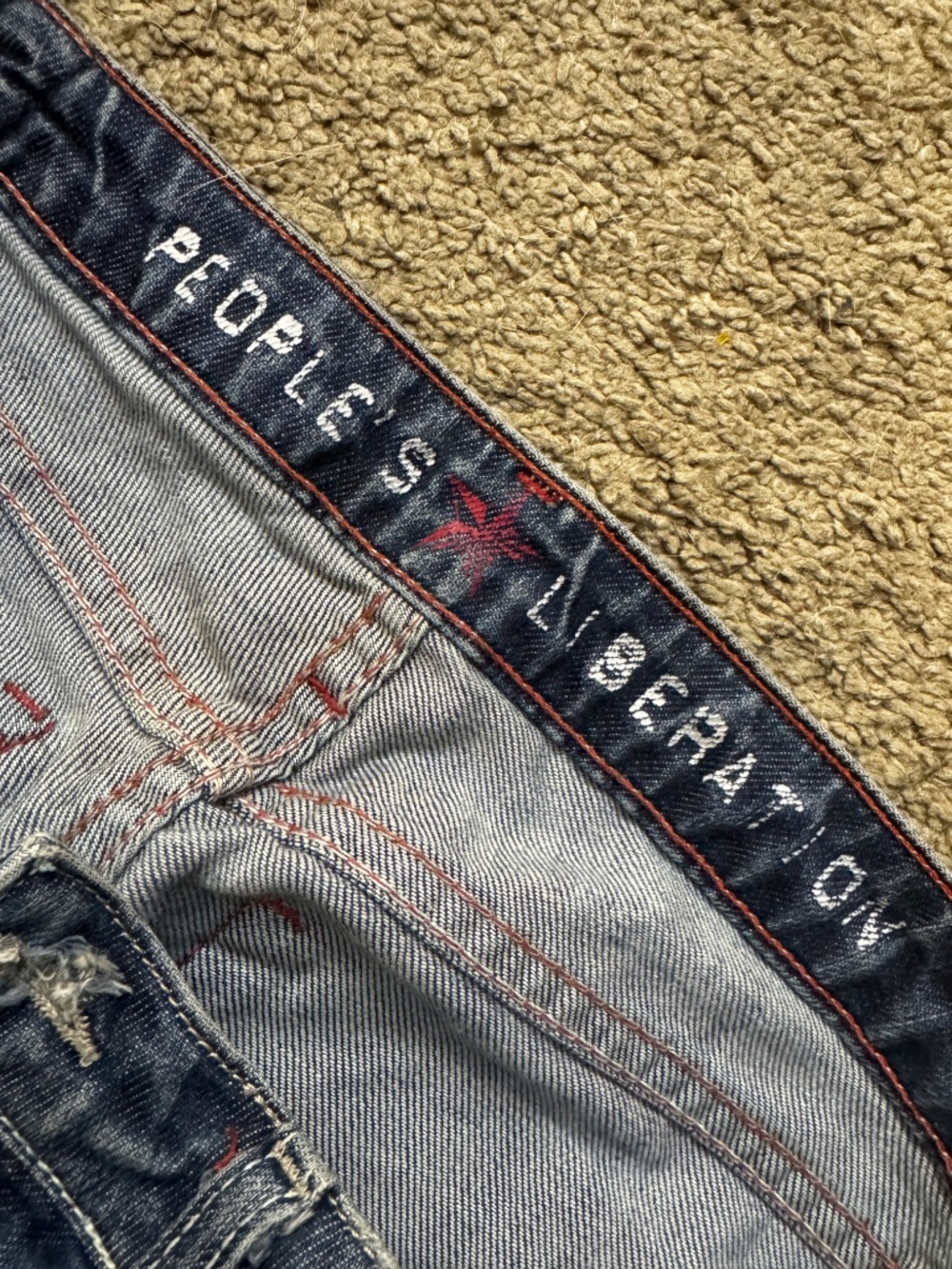 People’s Liberation BELLA classic rise bootcut Jeans size 29 - Picture 4 of 8